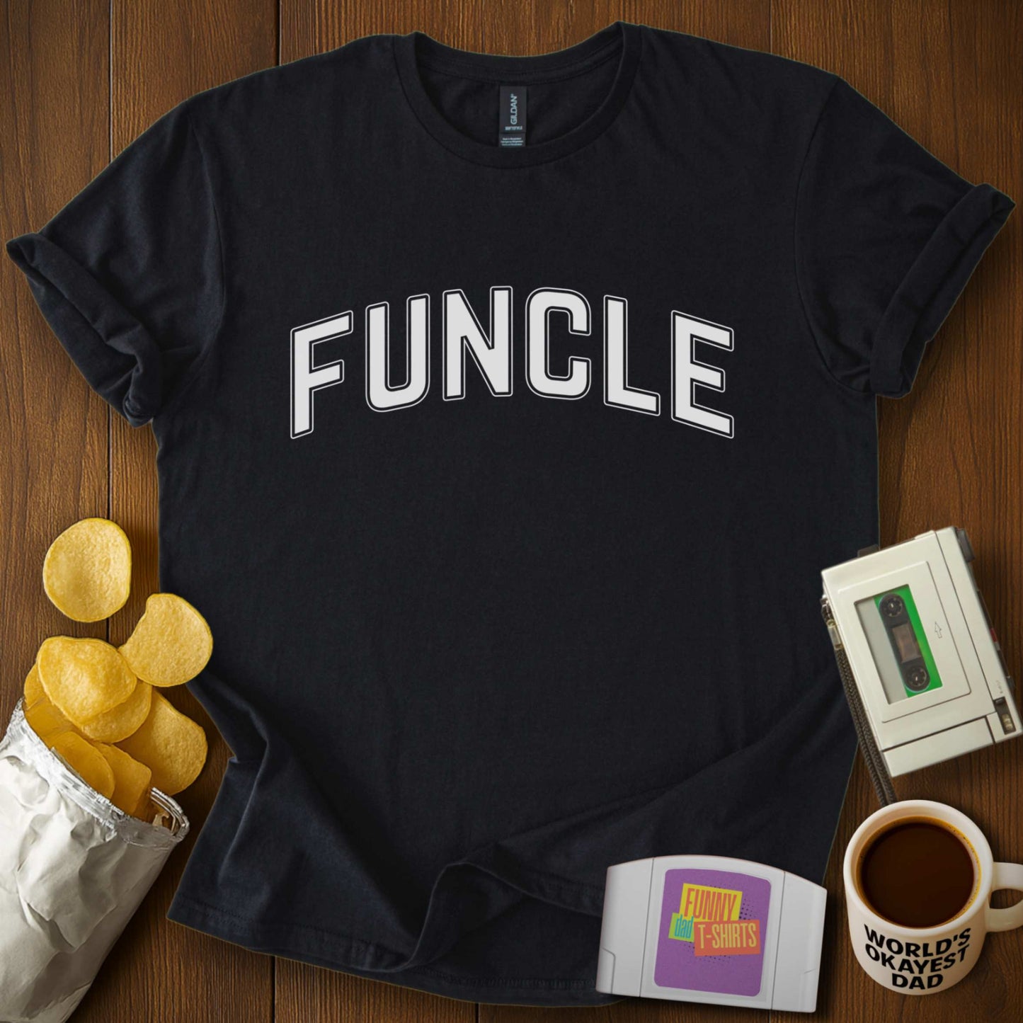 Funcle Tee
