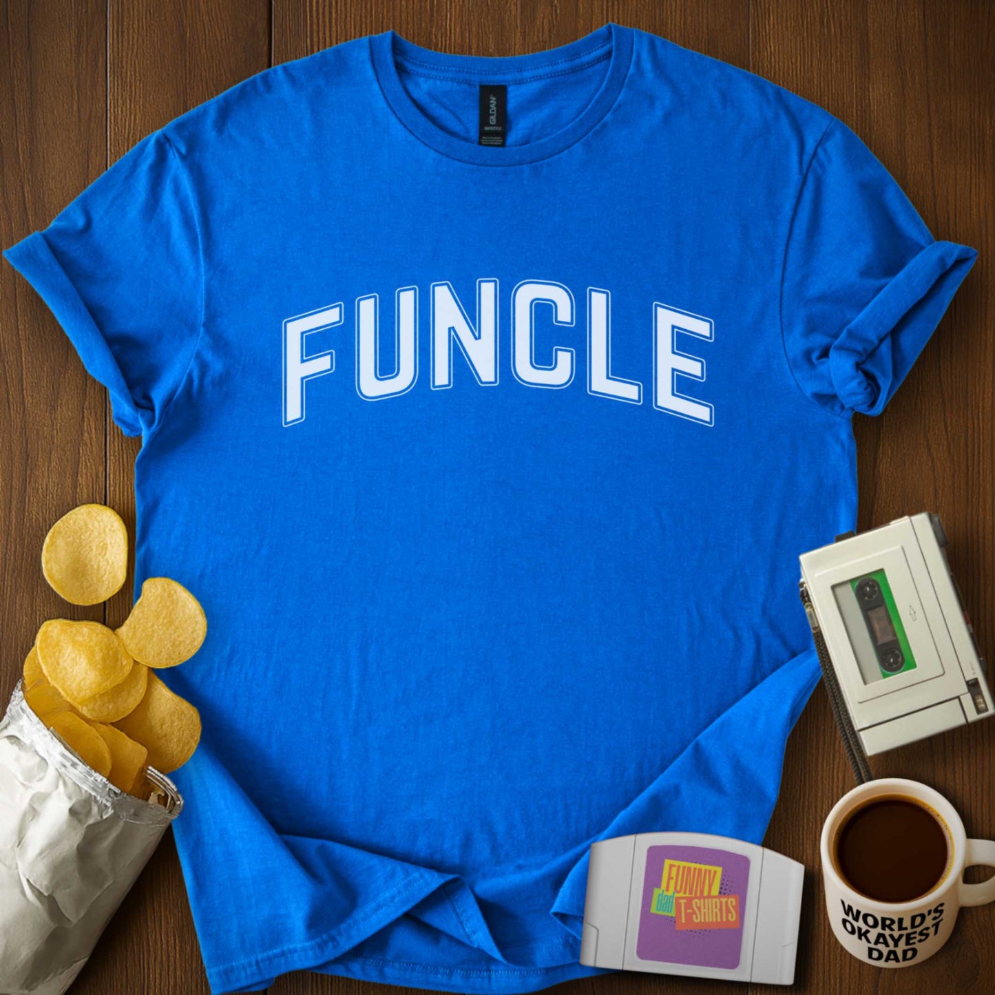 Funcle Tee