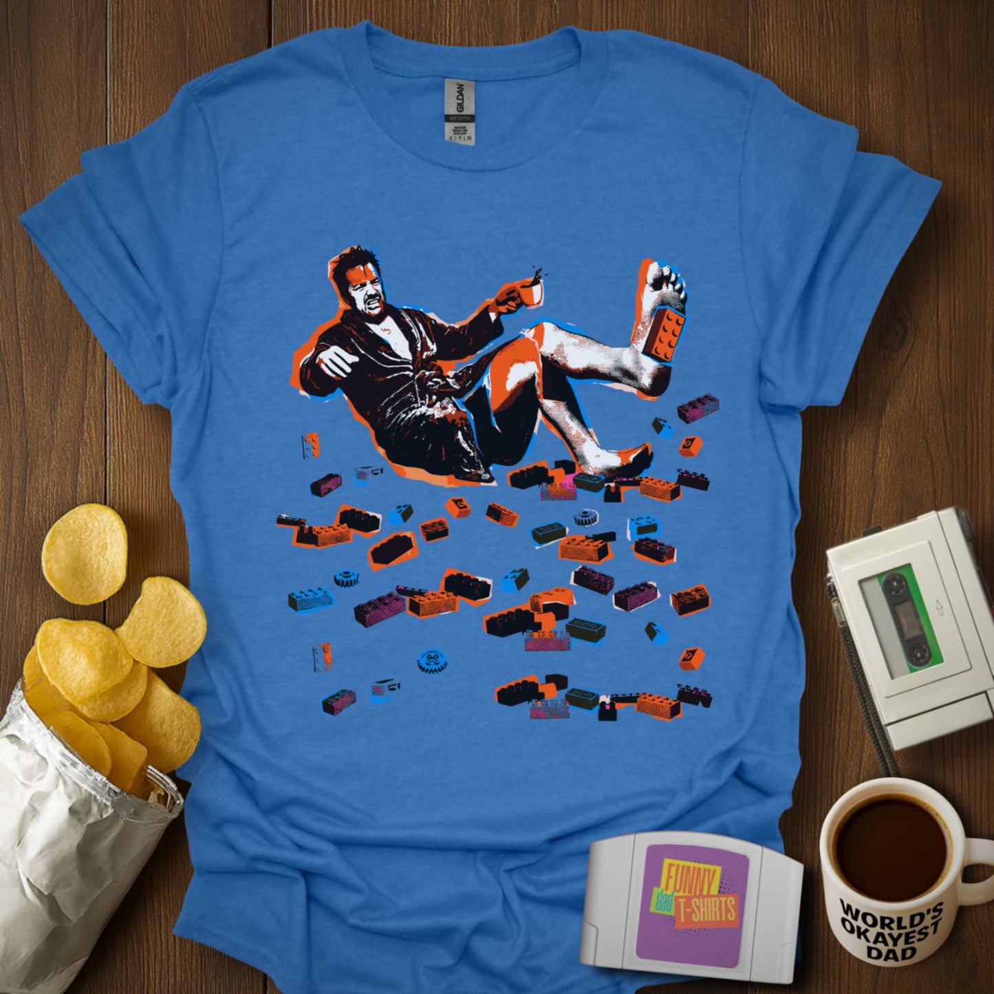 Parental Minefield Tee