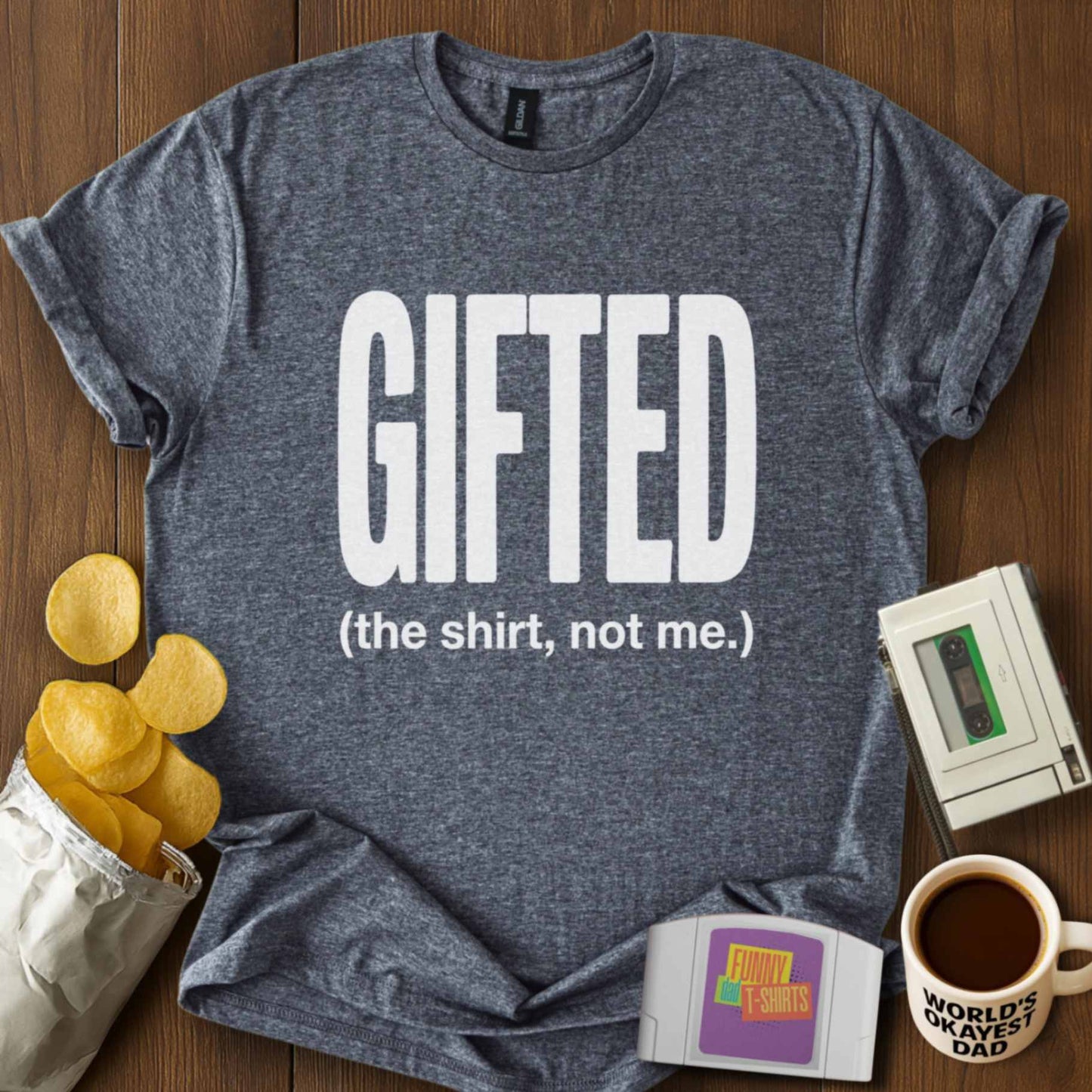Gifted Tee
