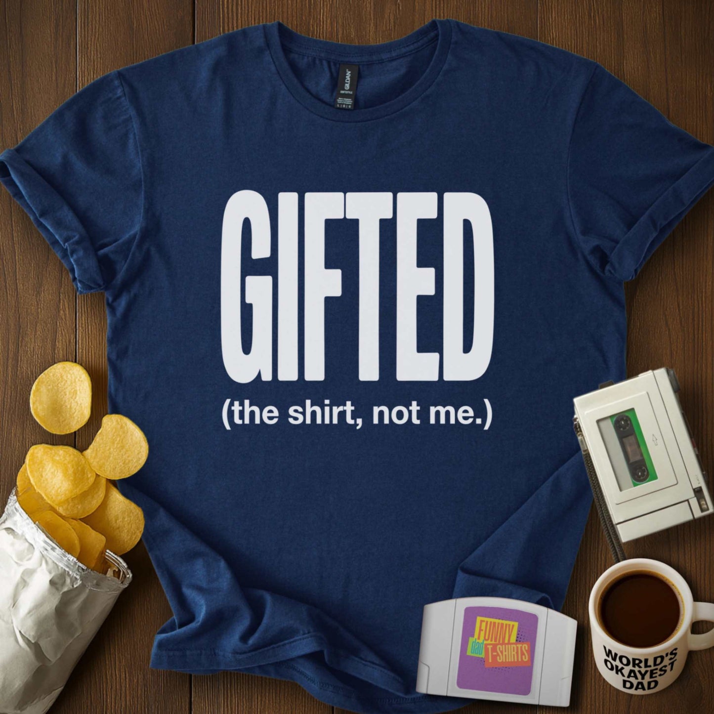 Gifted Tee