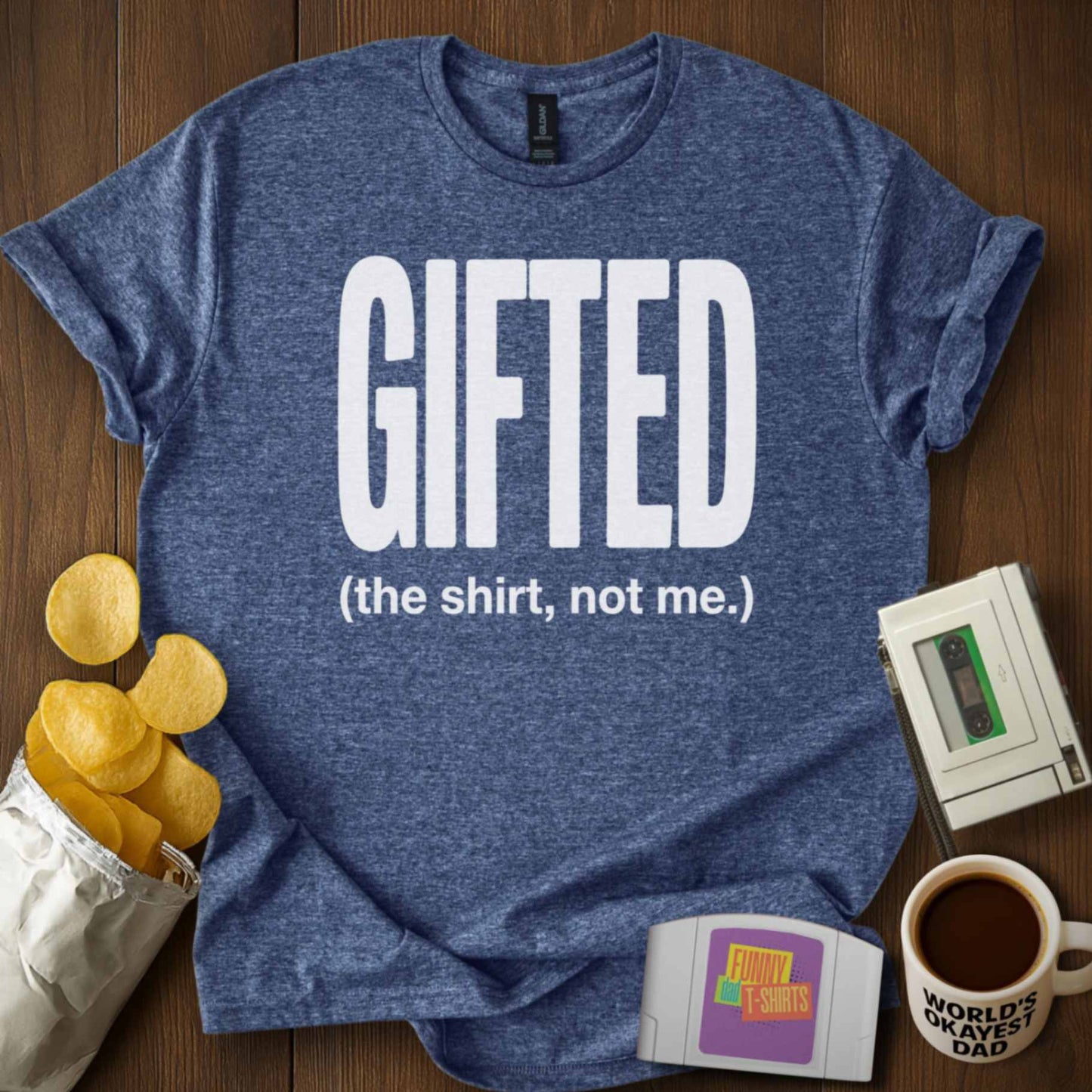 Gifted Tee