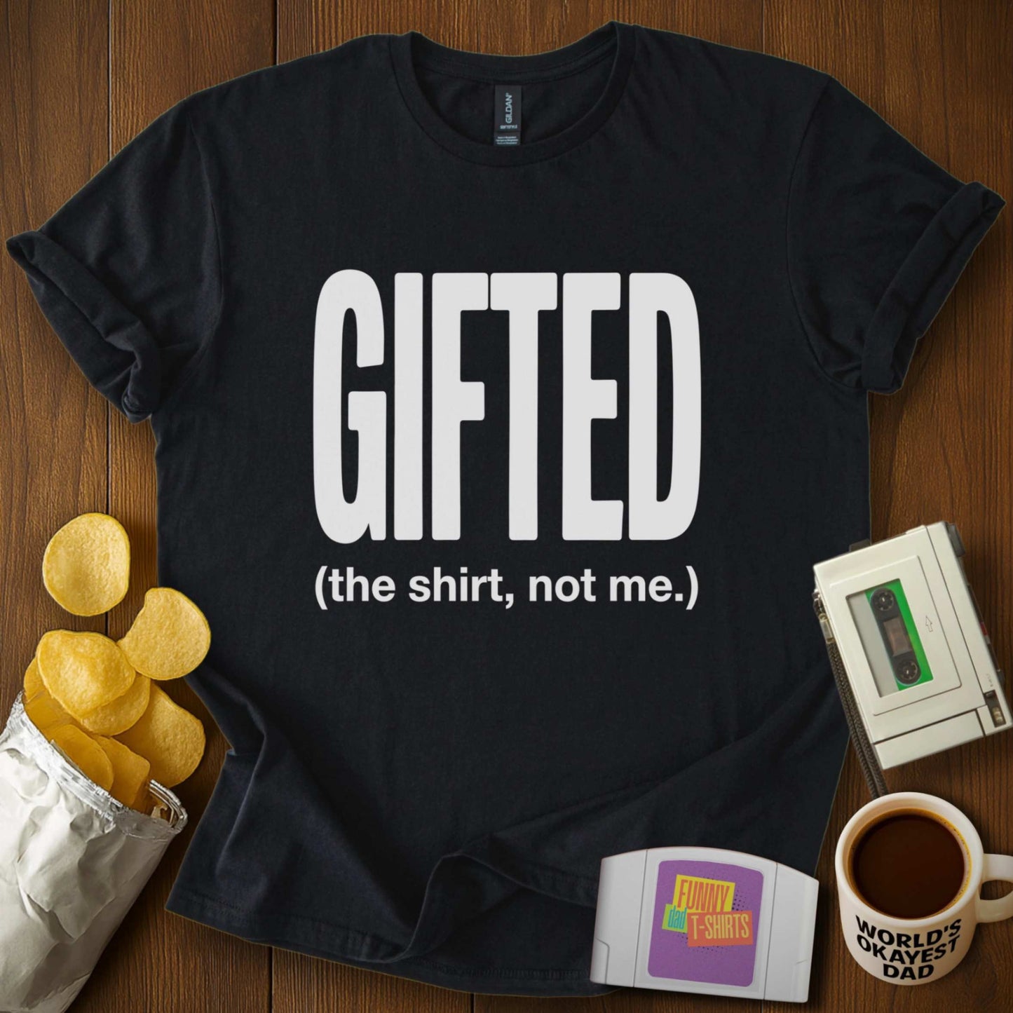 Gifted Tee