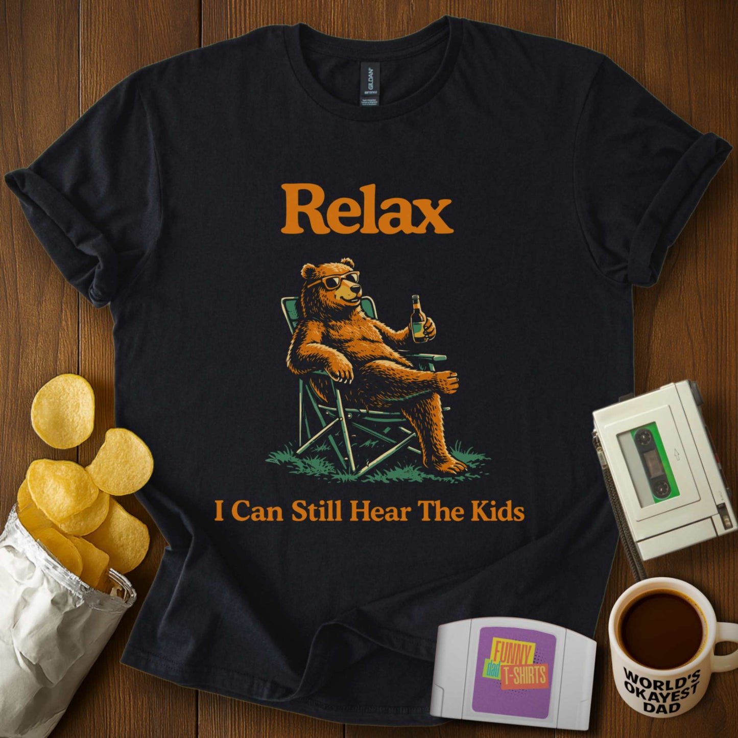 Relax, I Hear Kids Tee