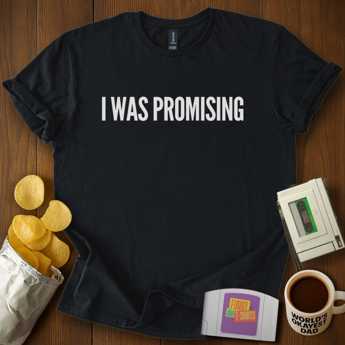 I Was Promising Tee