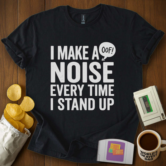 Stand Up Noise Tee