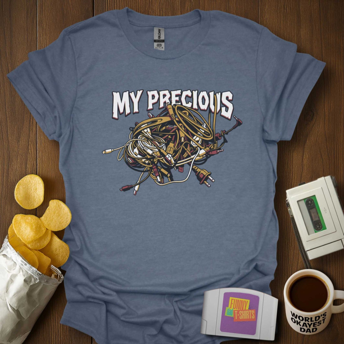 My Precious Cords Tee