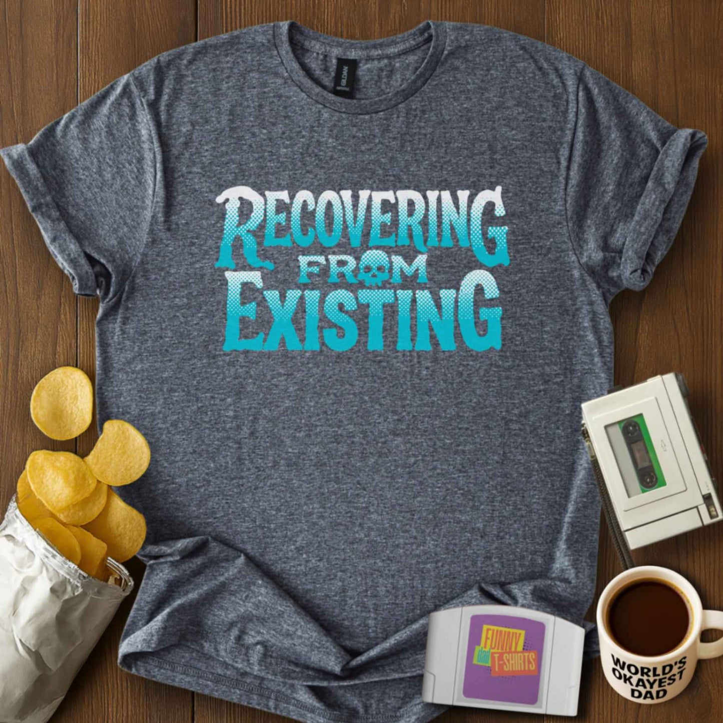 Recovering From Existing Tee