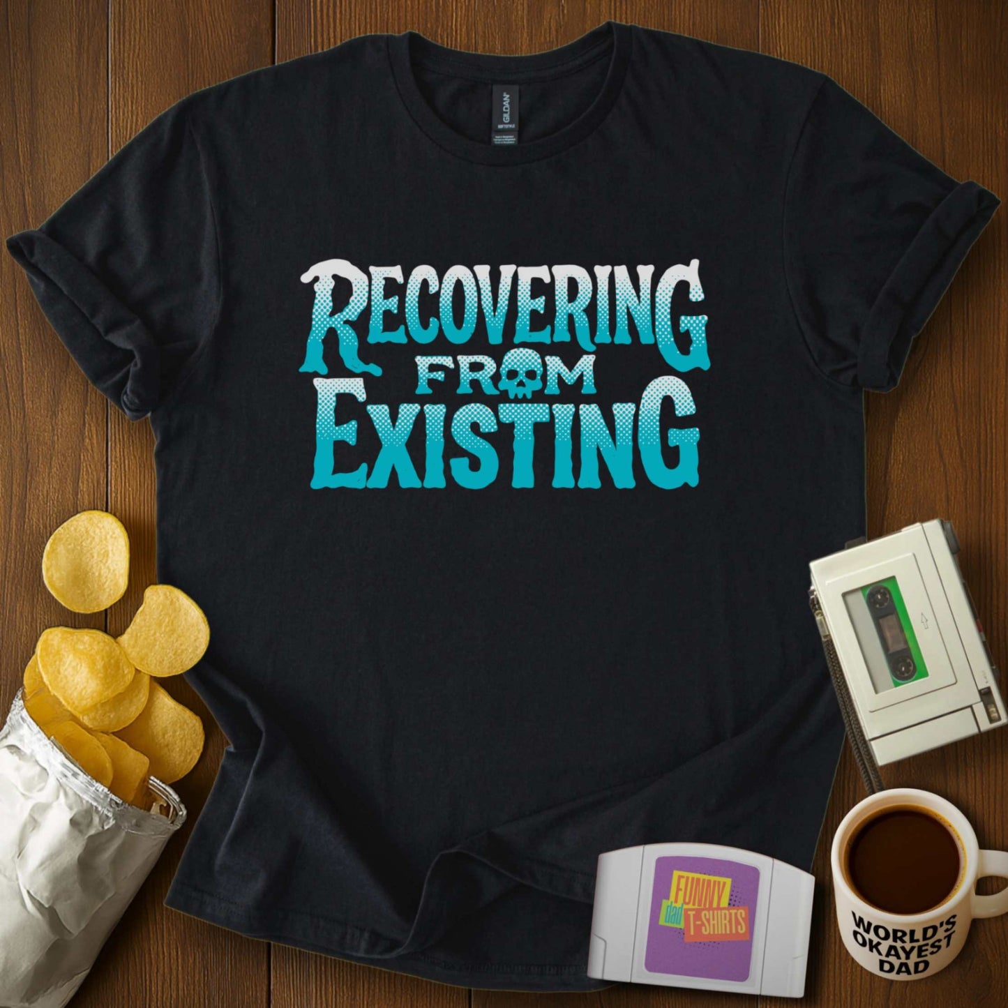 Recovering From Existing Tee