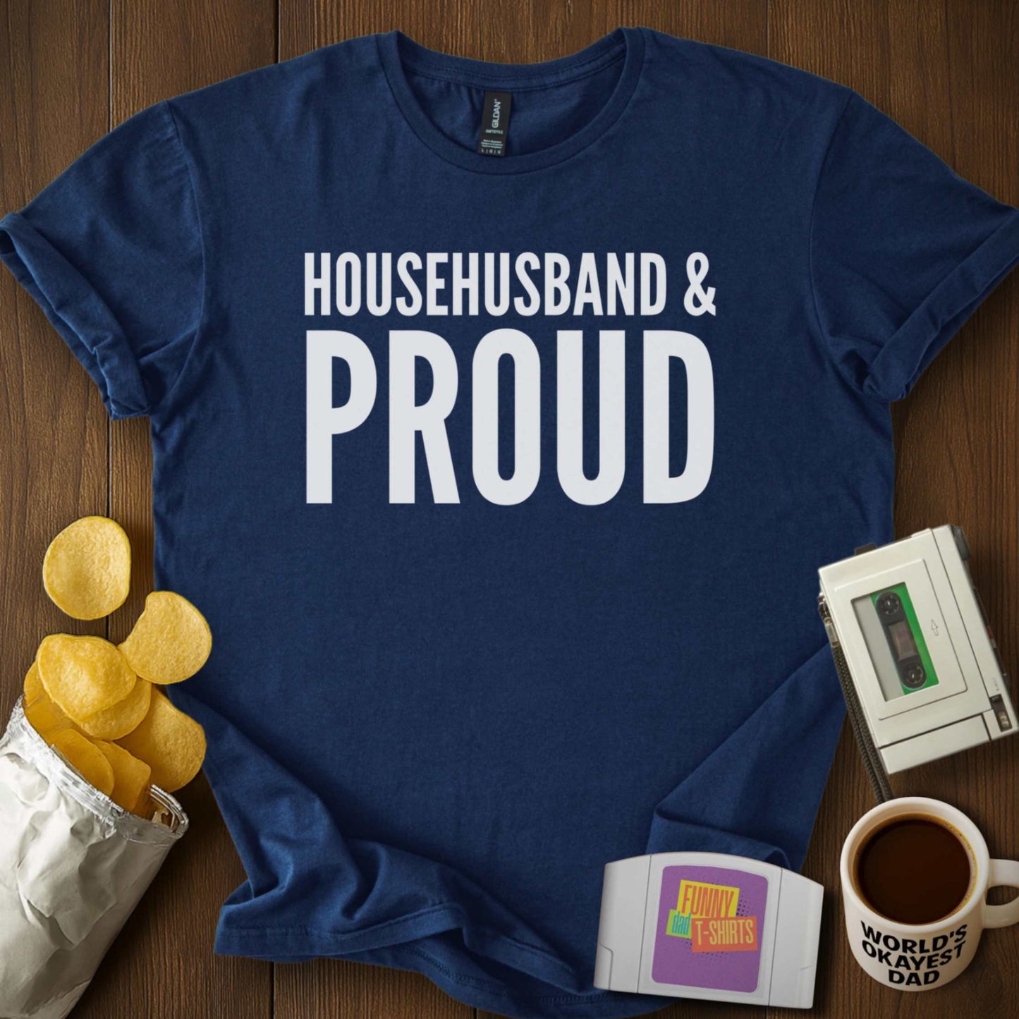 Househusband Pride Tee