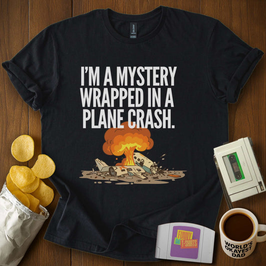 I'm a Plane Crash Tee