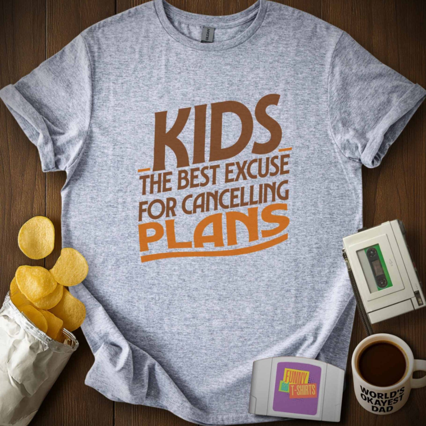 Kids Cancel Plans