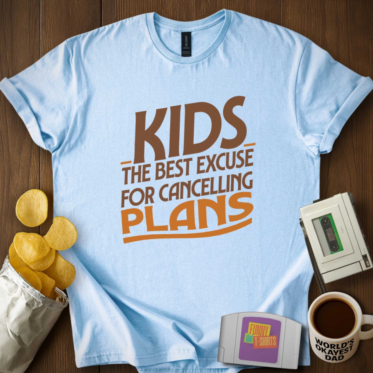 Kids Cancel Plans