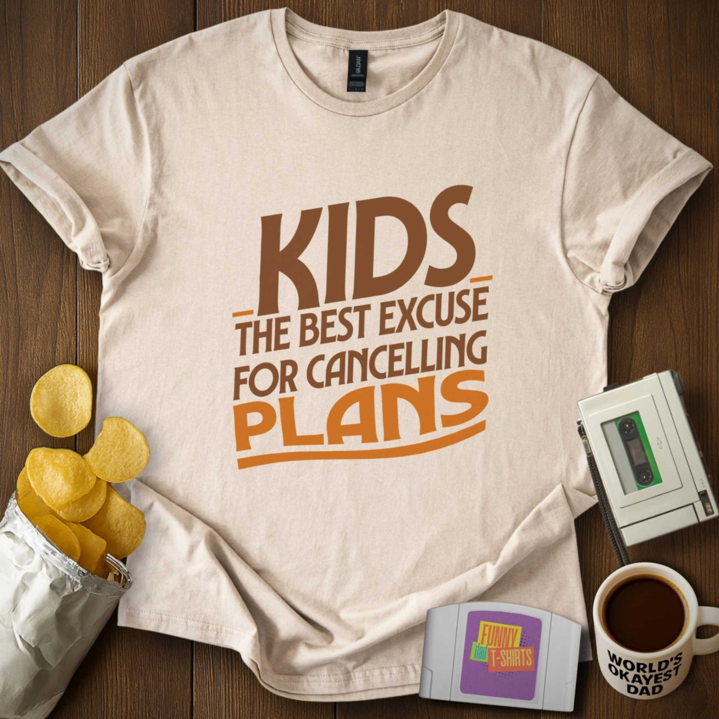Kids Cancel Plans