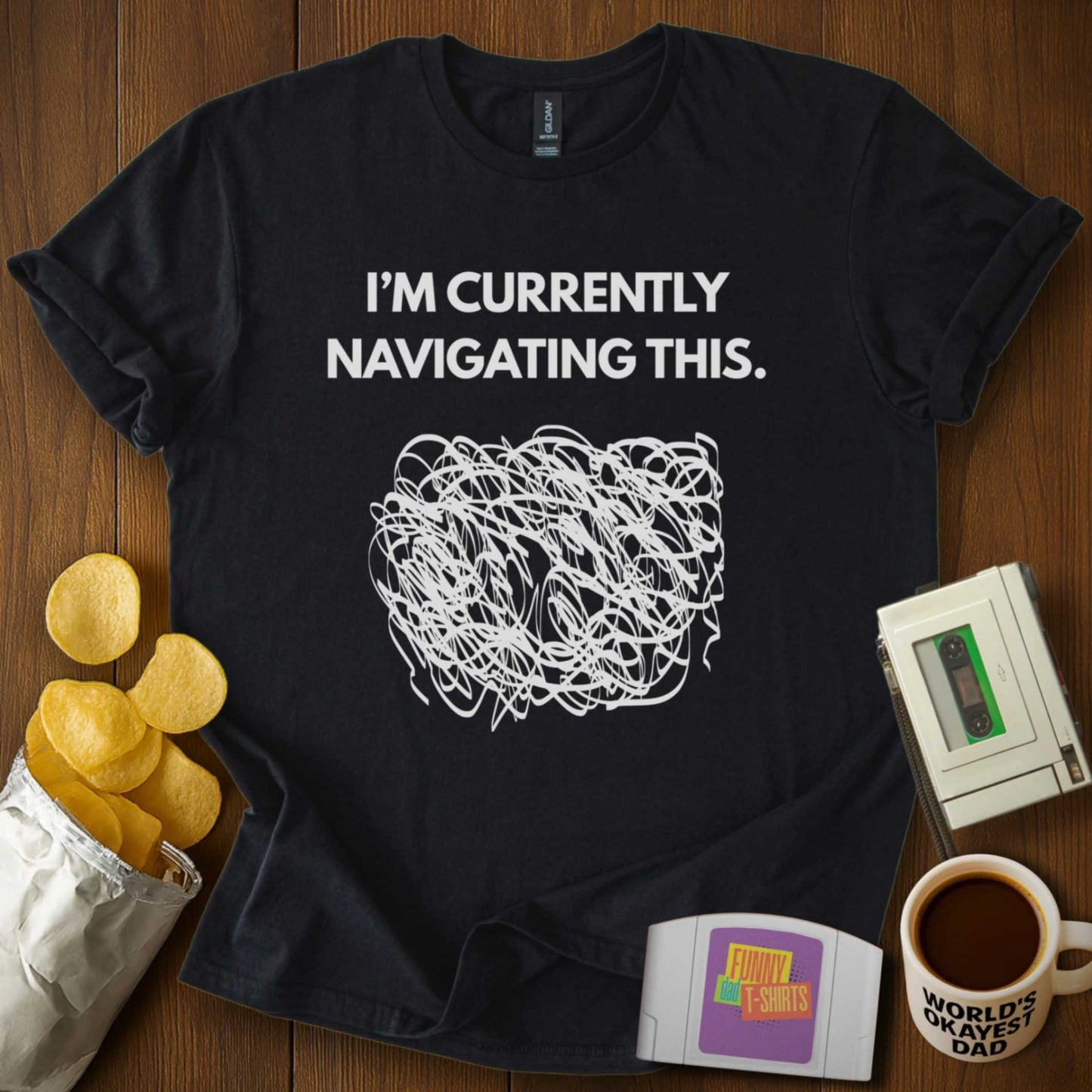 Navigating This Tee
