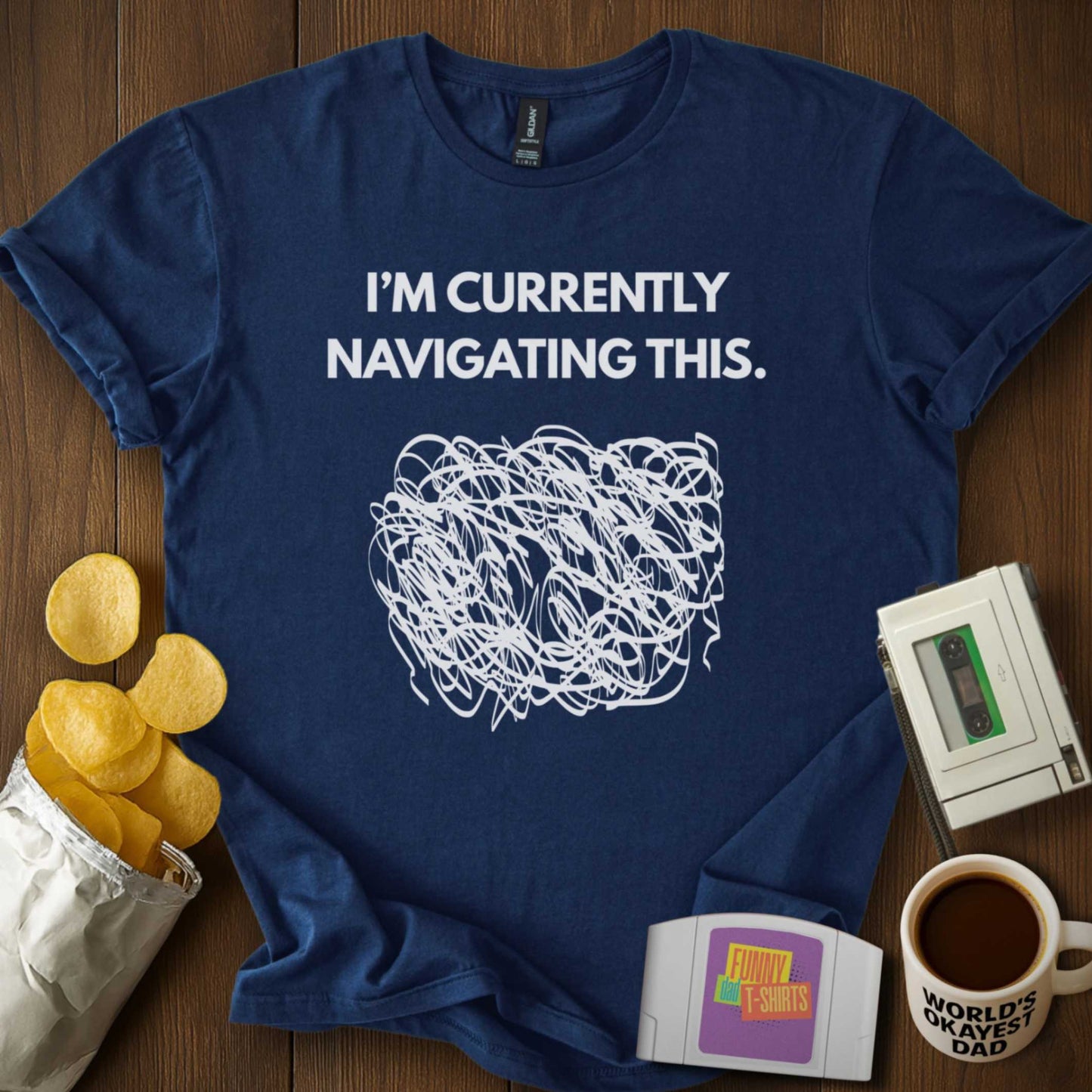Navigating This Tee