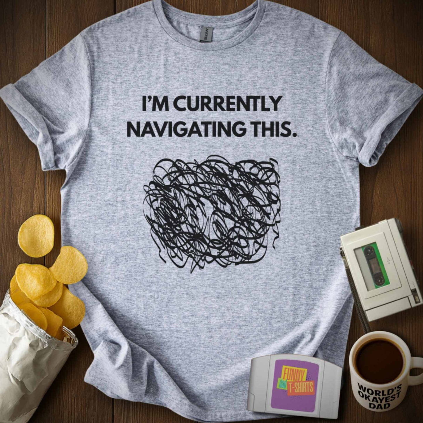 Navigating This Tee