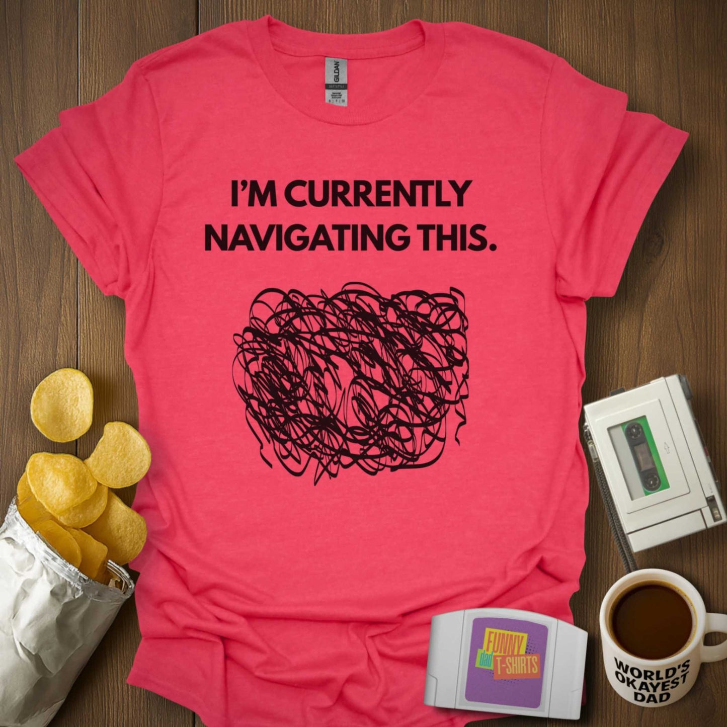 Navigating This Tee