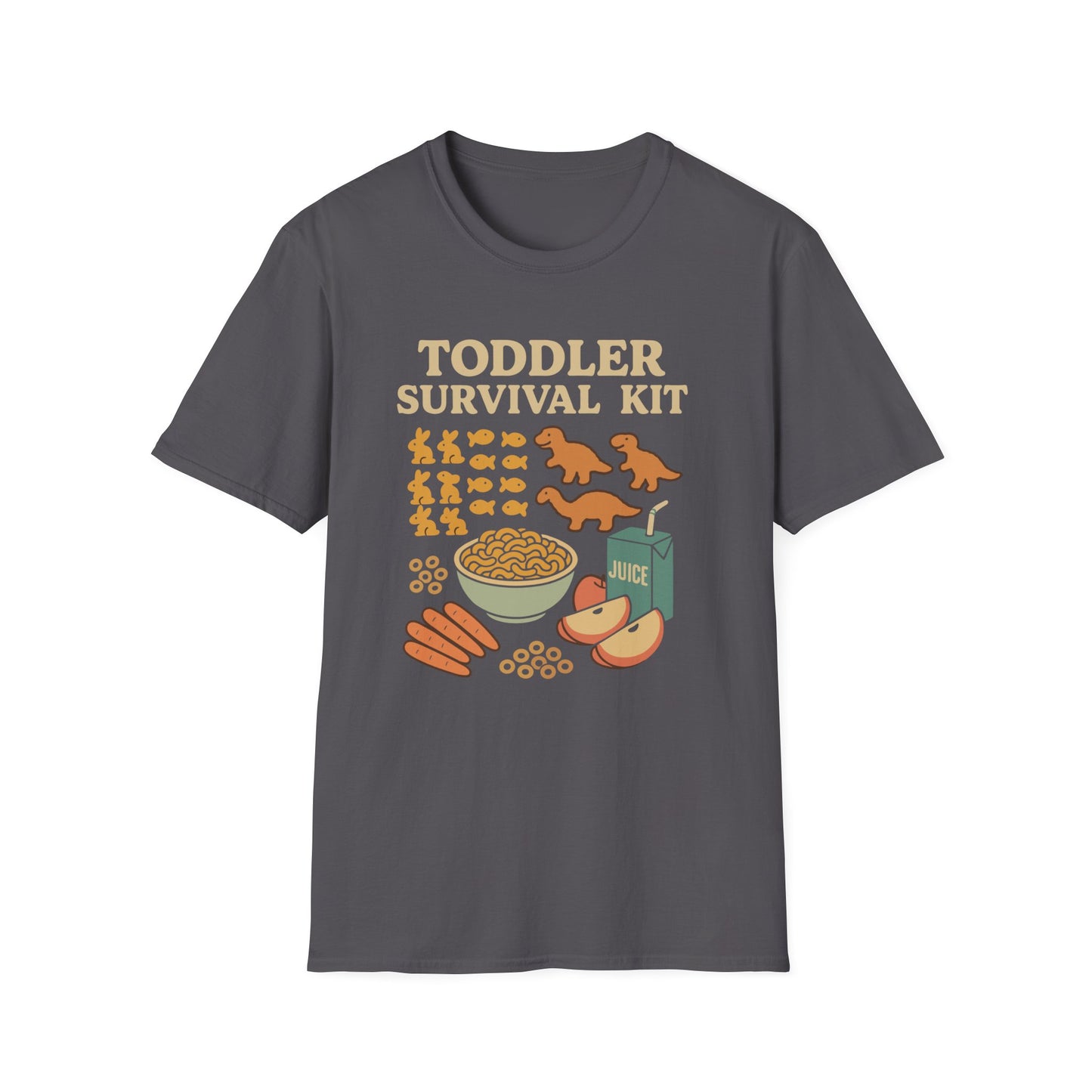 Toddler Survival Kit T-Shirt