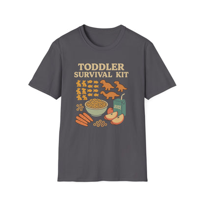 Toddler Survival Kit T-Shirt