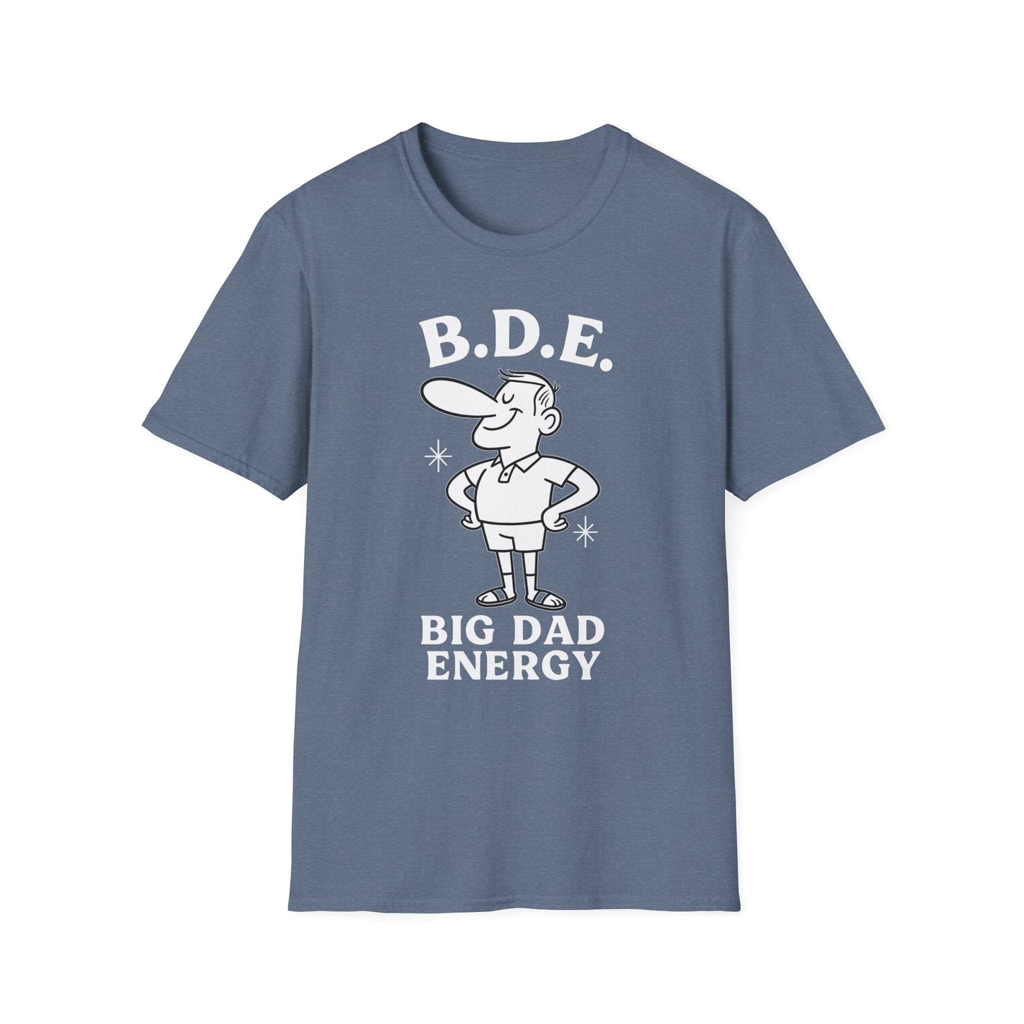 Big Dad Energy T-Shirt