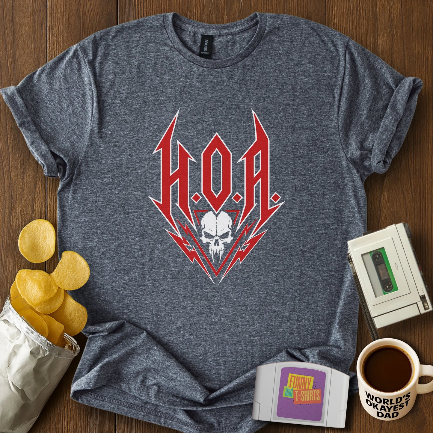 Dark Heather